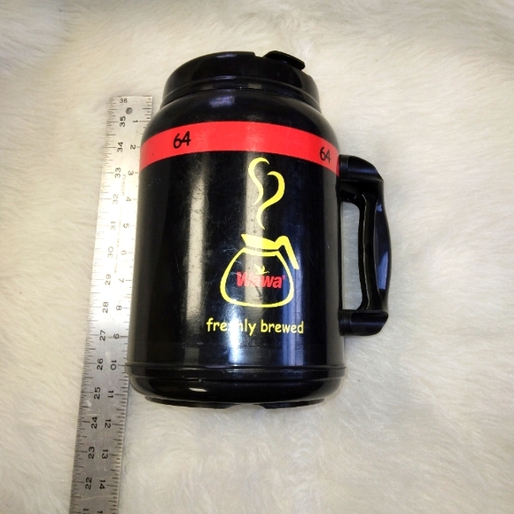 Wawa 64 Ounce Refillable Coffee Mug Jug - Picture 1 of 7
